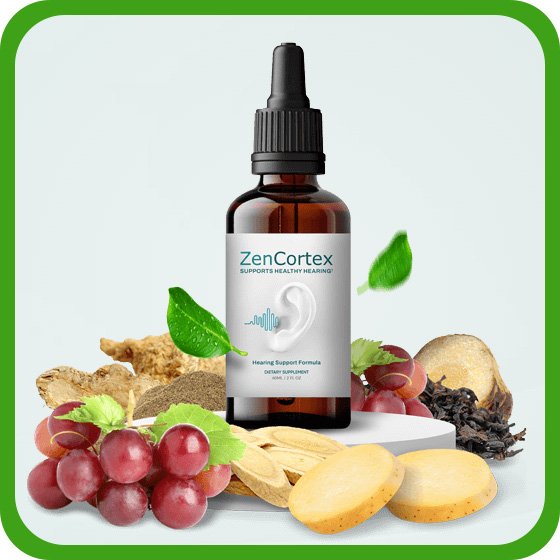 ZenCortex supplement